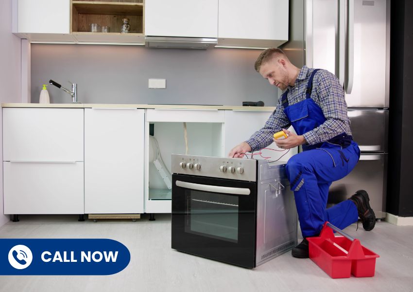 Appliance Repair Services in Olean, NY